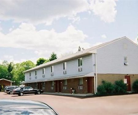 Knights Inn Center Valley מראה חיצוני תמונה
