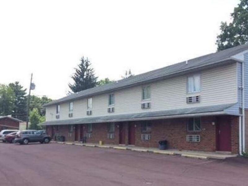 Knights Inn Center Valley מראה חיצוני תמונה