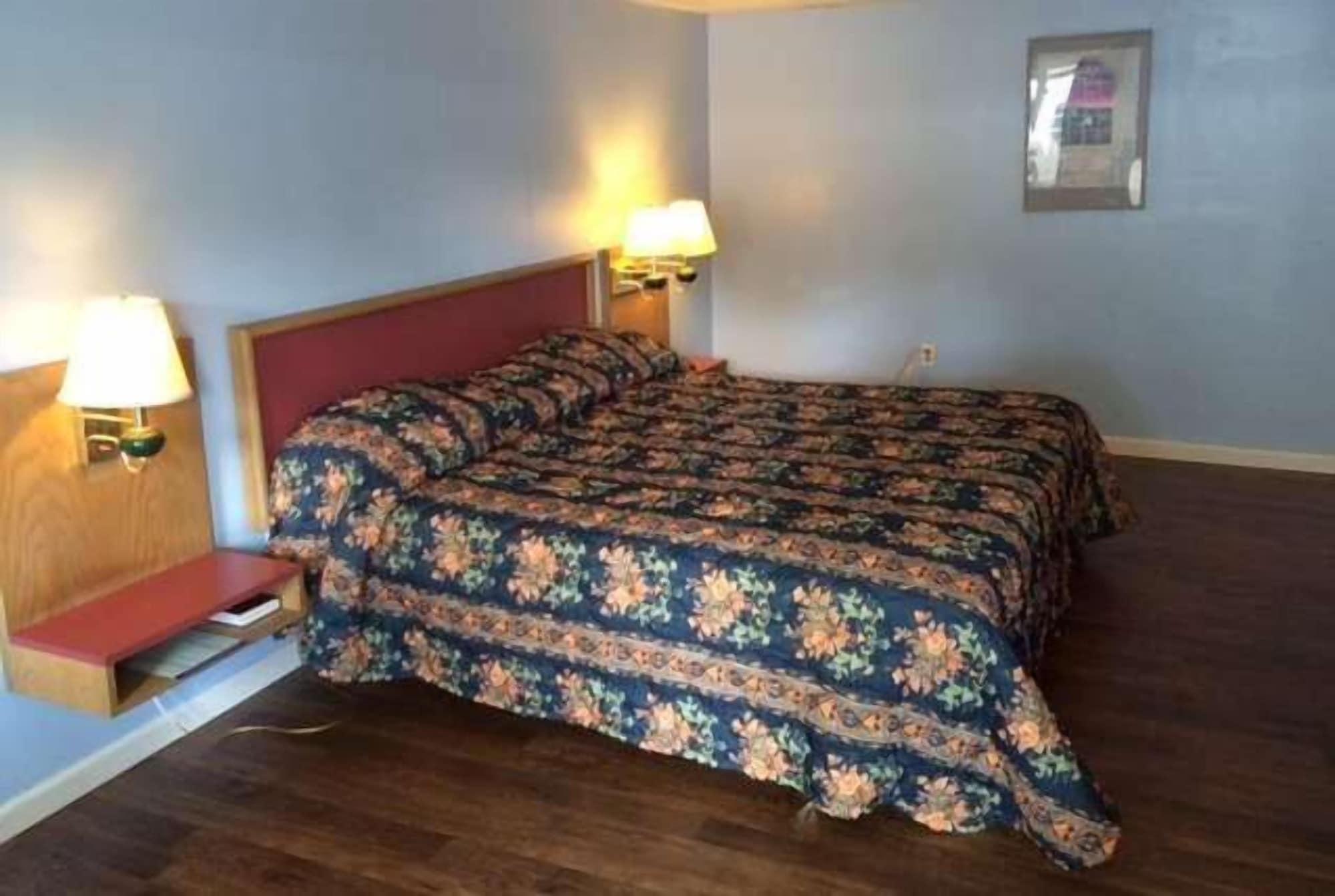 Knights Inn Center Valley מראה חיצוני תמונה