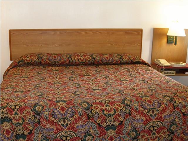 Knights Inn Center Valley חדר תמונה