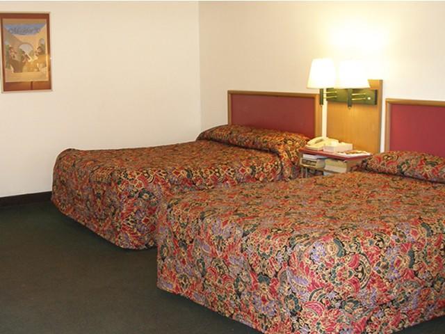 Knights Inn Center Valley חדר תמונה