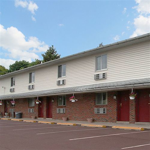 Knights Inn Center Valley מראה חיצוני תמונה