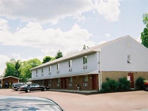 Knights Inn Center Valley מראה חיצוני תמונה